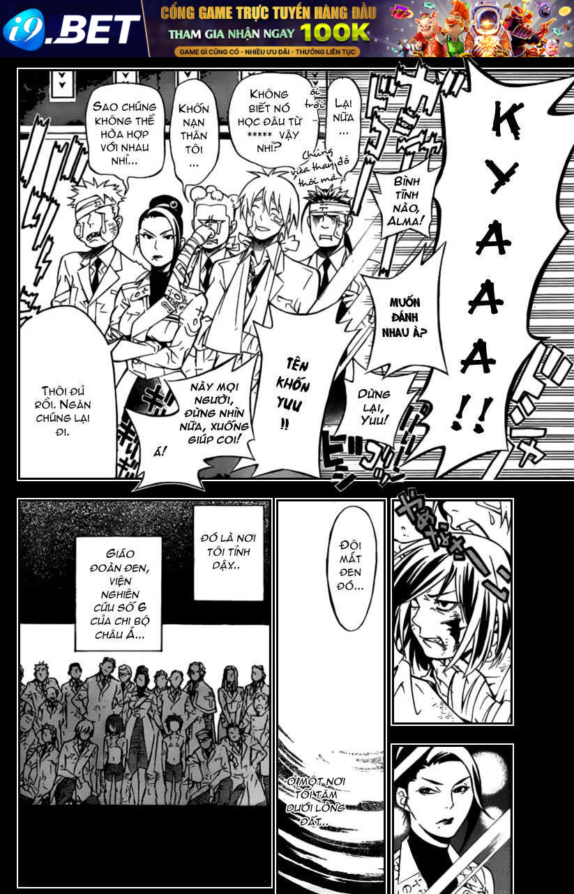 Thầy Trừ Tà - Chapter 190 - Page 10