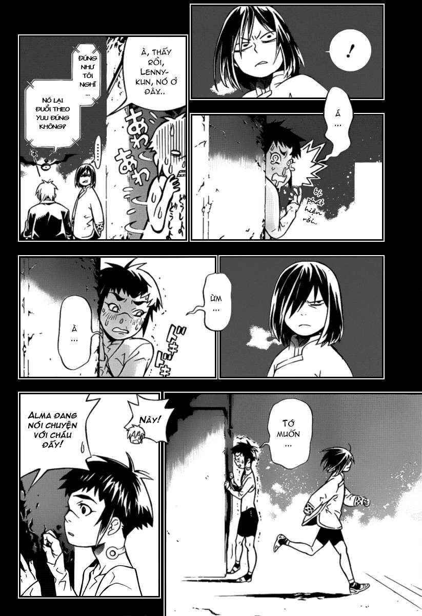 Thầy Trừ Tà - Chapter 190 - Page 14