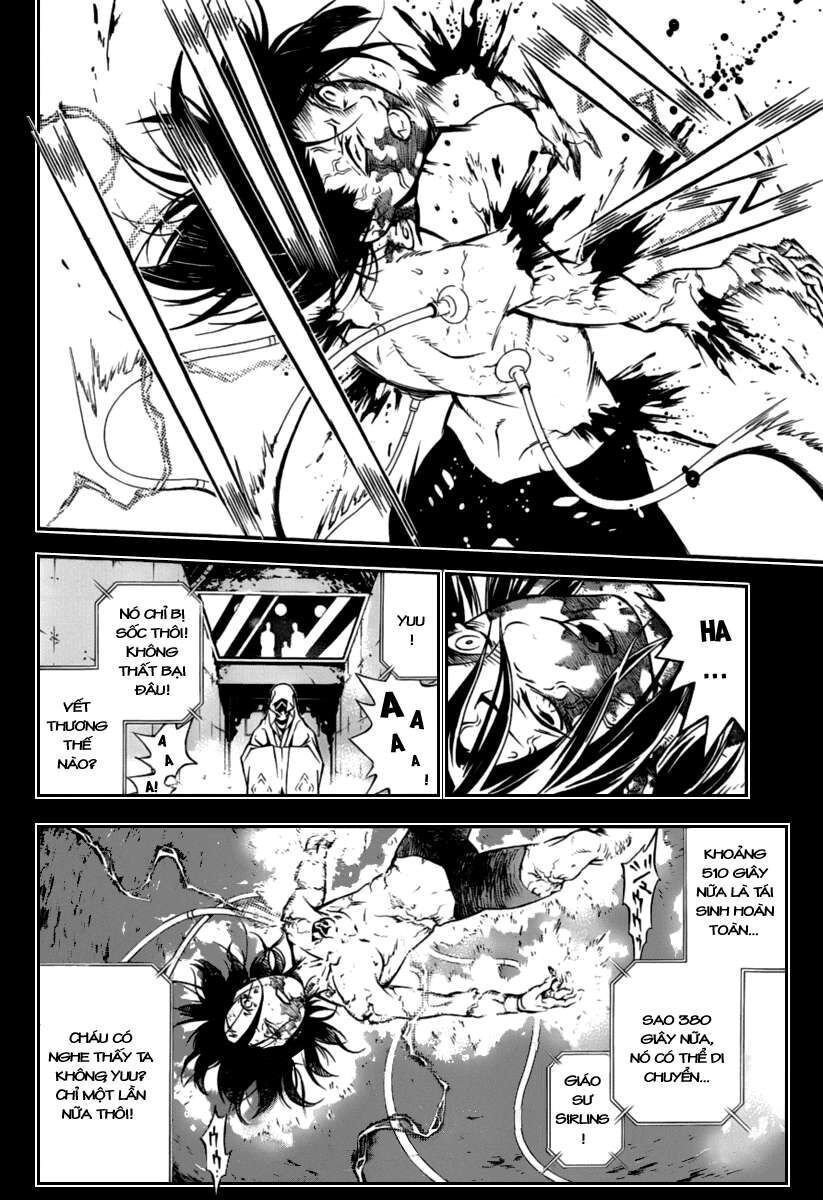 Thầy Trừ Tà - Chapter 190 - Page 16