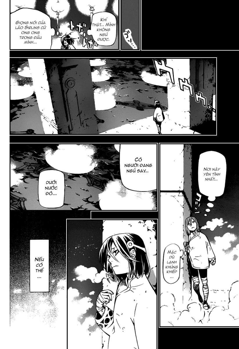 Thầy Trừ Tà - Chapter 190 - Page 20