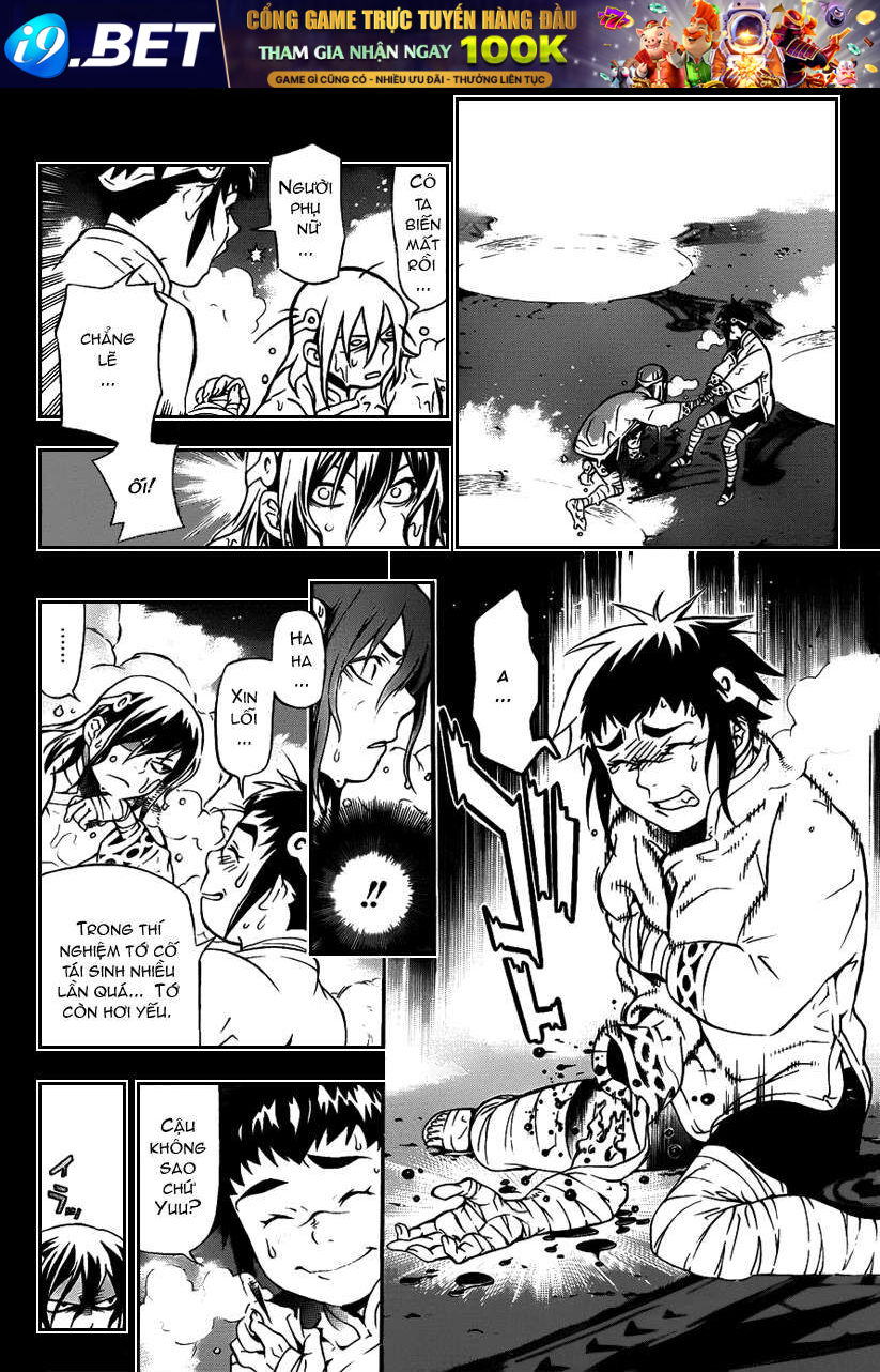 Thầy Trừ Tà - Chapter 190 - Page 24