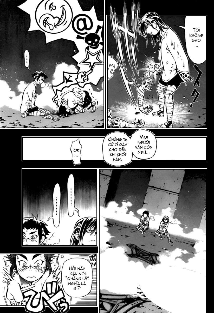 Thầy Trừ Tà - Chapter 190 - Page 25