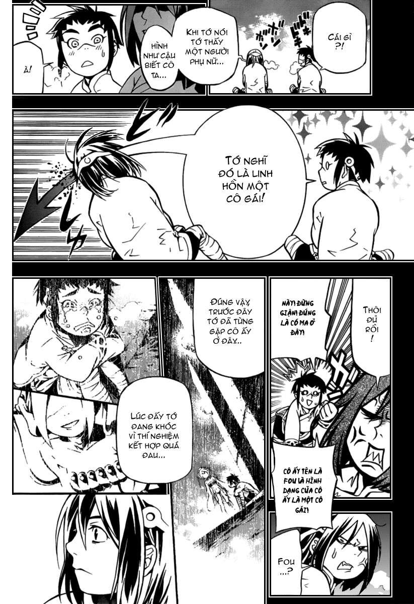 Thầy Trừ Tà - Chapter 190 - Page 26