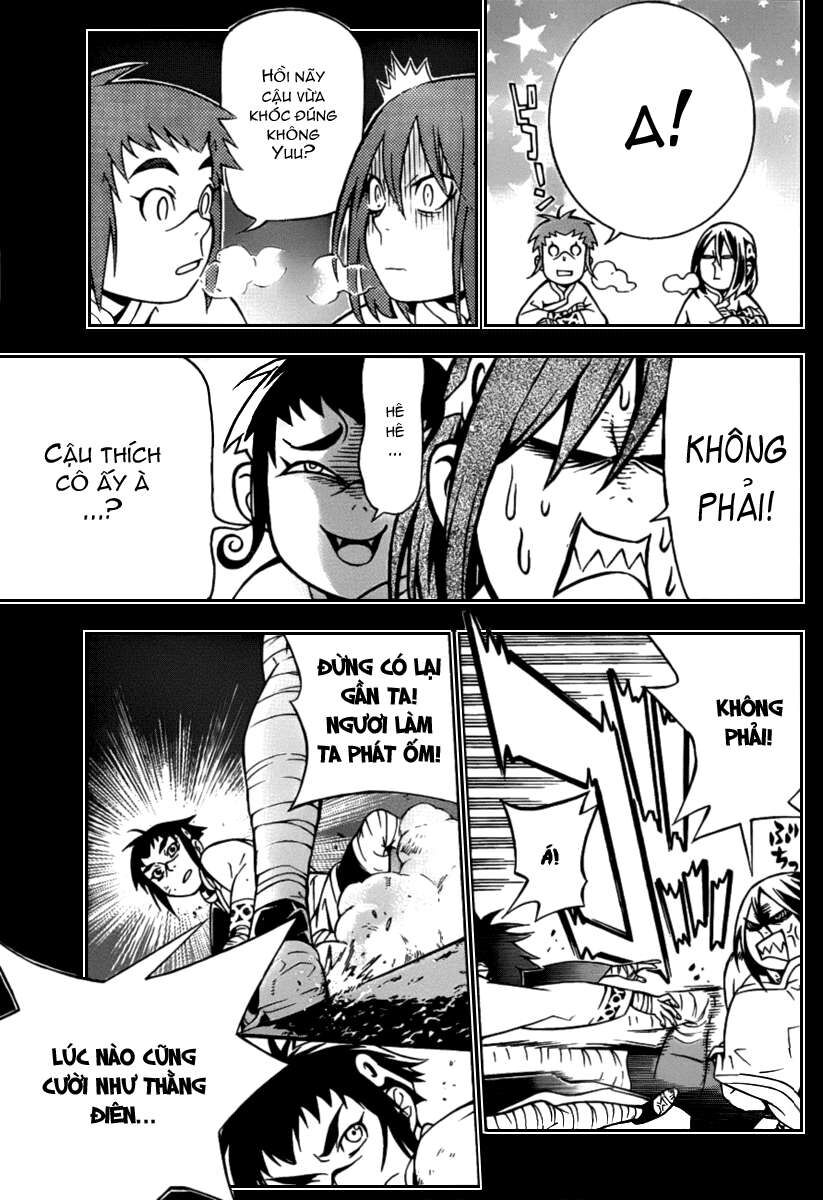 Thầy Trừ Tà - Chapter 190 - Page 27