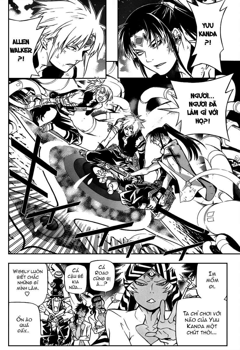 Thầy Trừ Tà - Chapter 190 - Page 4