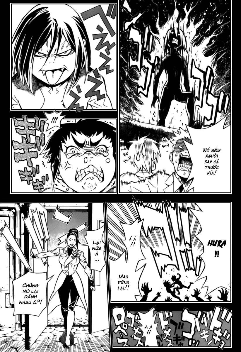 Thầy Trừ Tà - Chapter 190 - Page 7