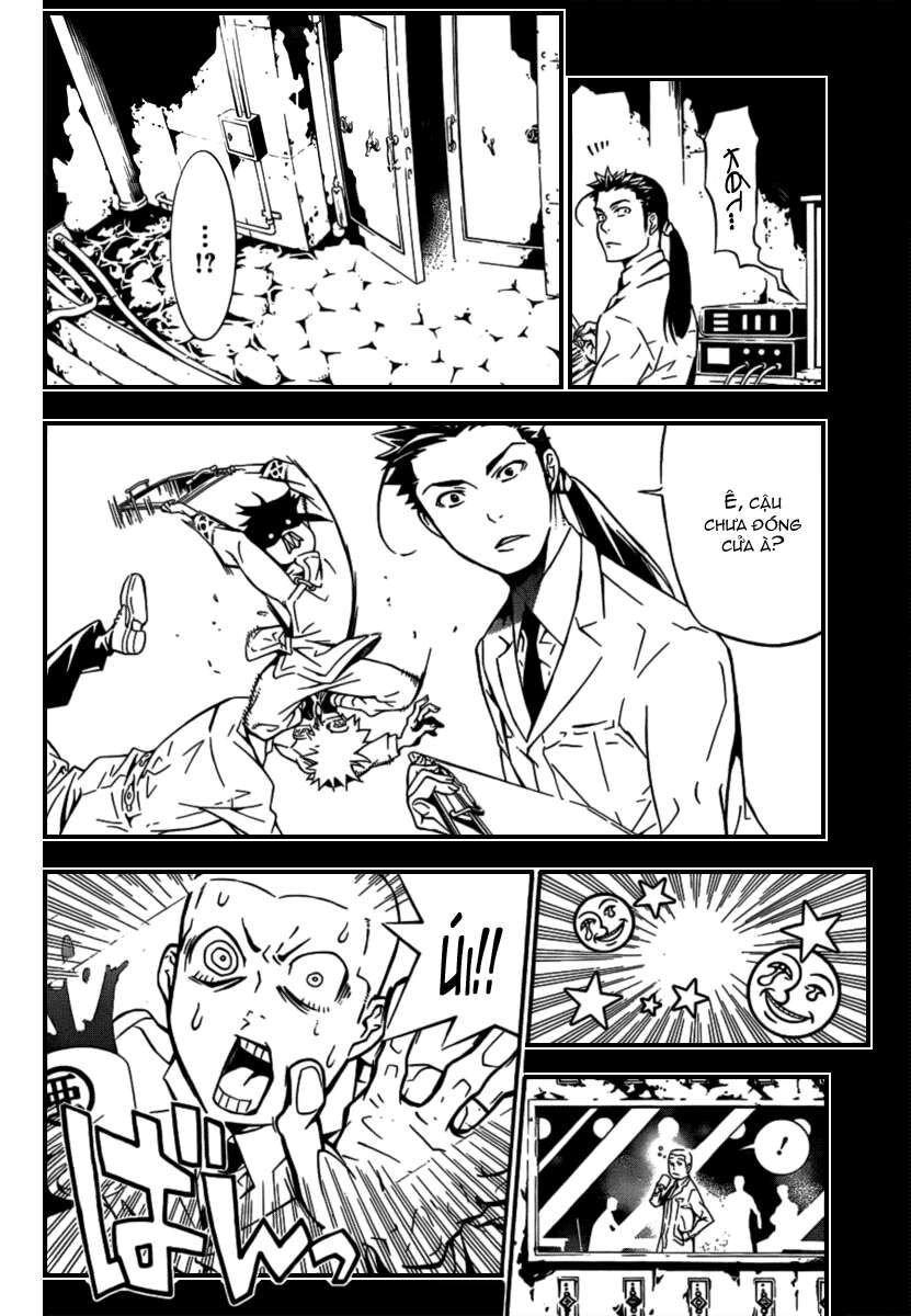 Thầy Trừ Tà - Chapter 191 - Page 17