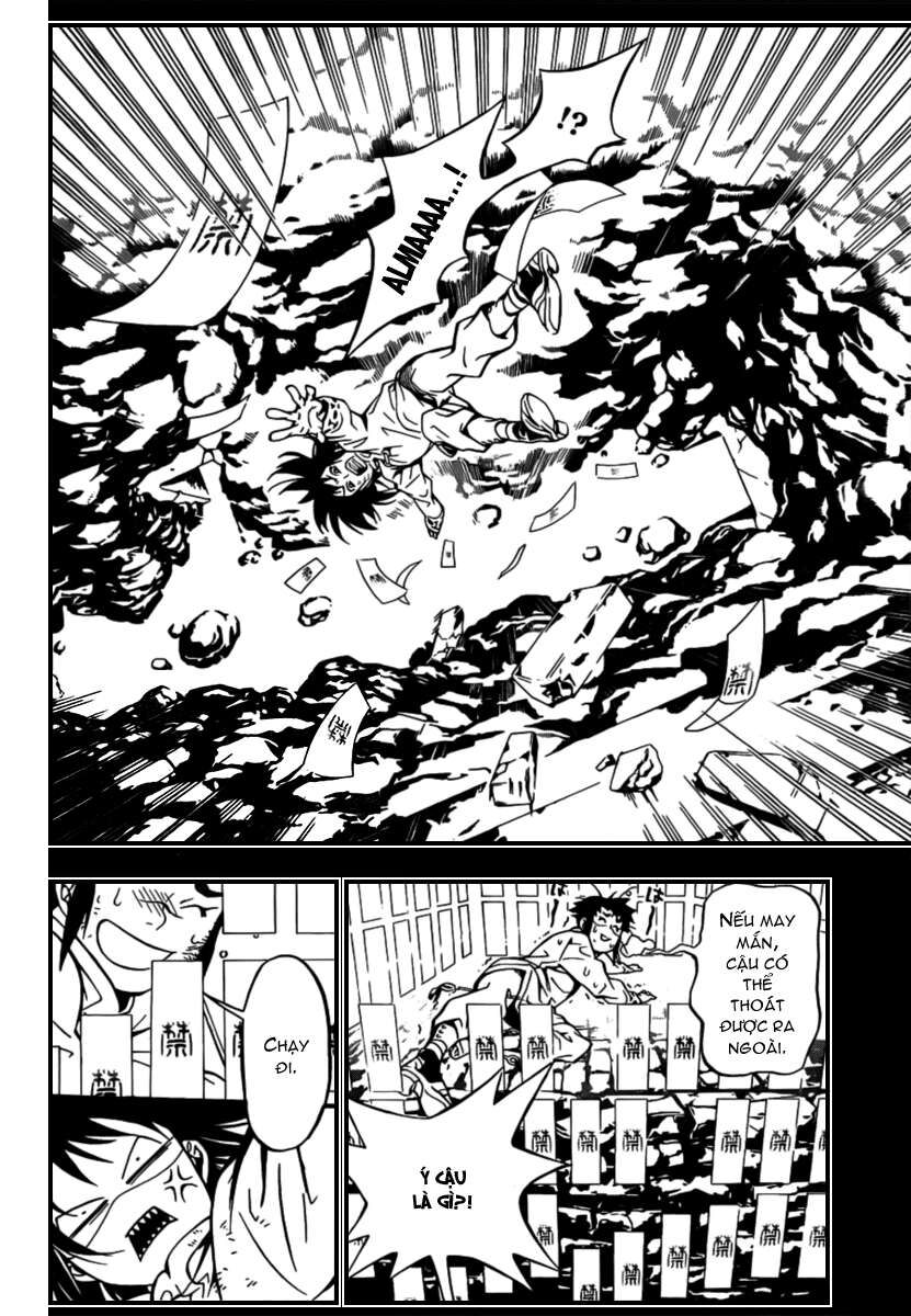 Thầy Trừ Tà - Chapter 191 - Page 23