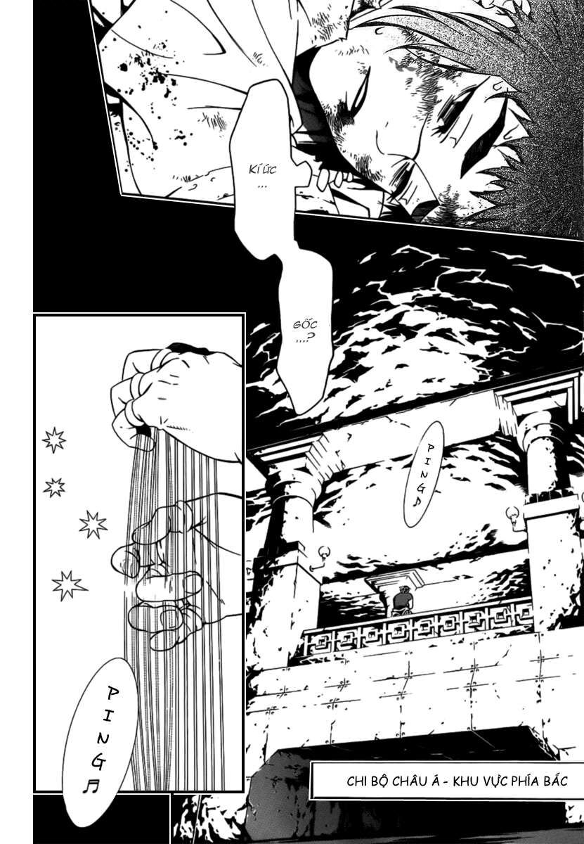 Thầy Trừ Tà - Chapter 191 - Page 25