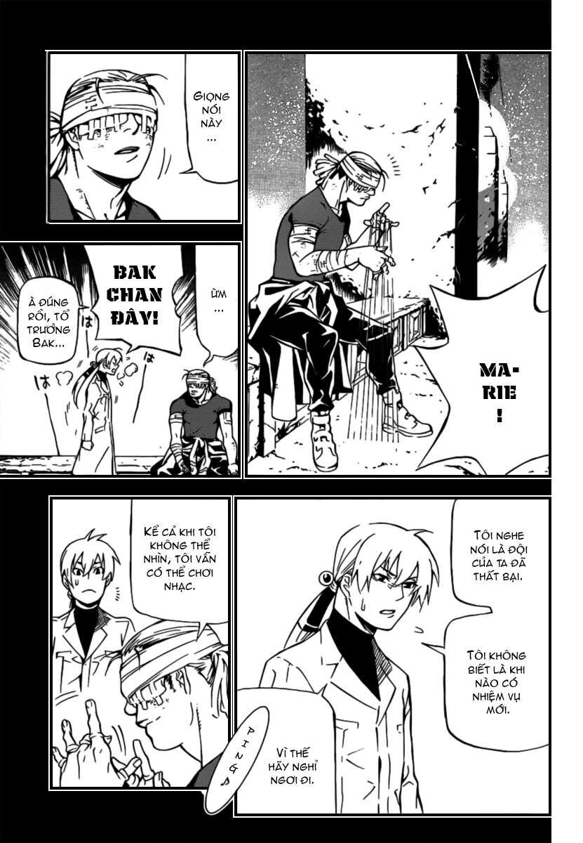 Thầy Trừ Tà - Chapter 191 - Page 26