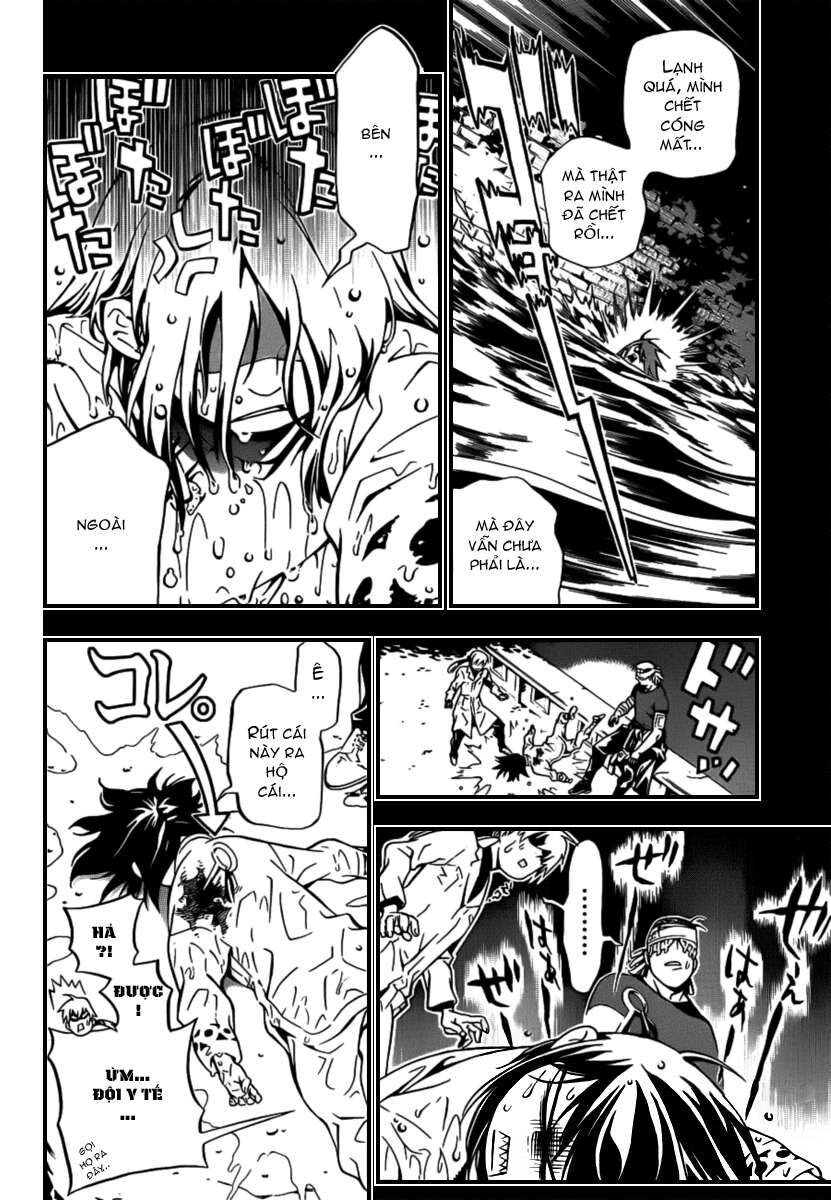 Thầy Trừ Tà - Chapter 191 - Page 29