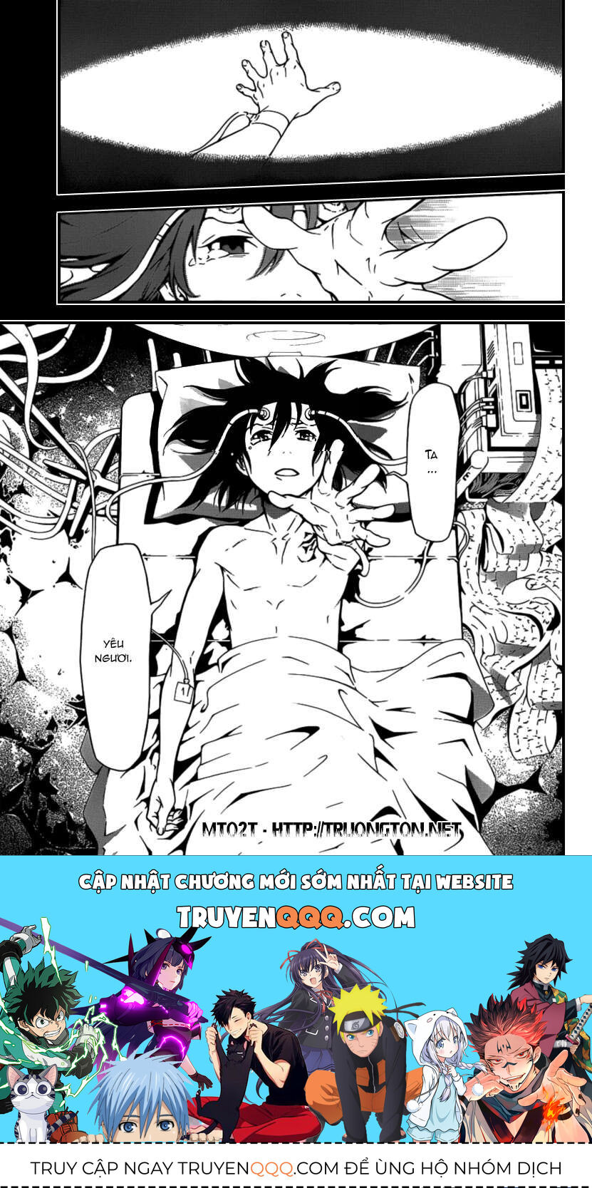 Thầy Trừ Tà - Chapter 191 - Page 36