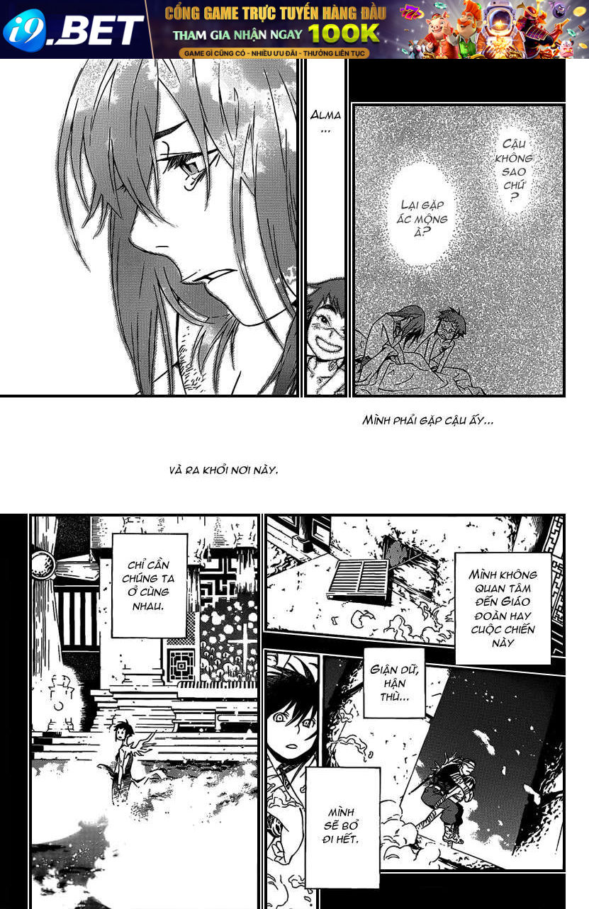 Thầy Trừ Tà - Chapter 193 - Page 17