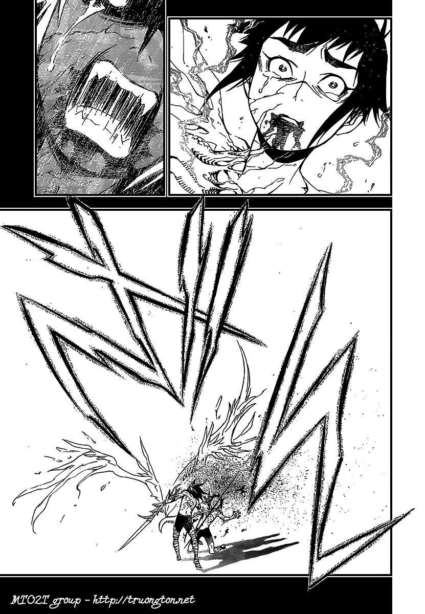 Thầy Trừ Tà - Chapter 193 - Page 33