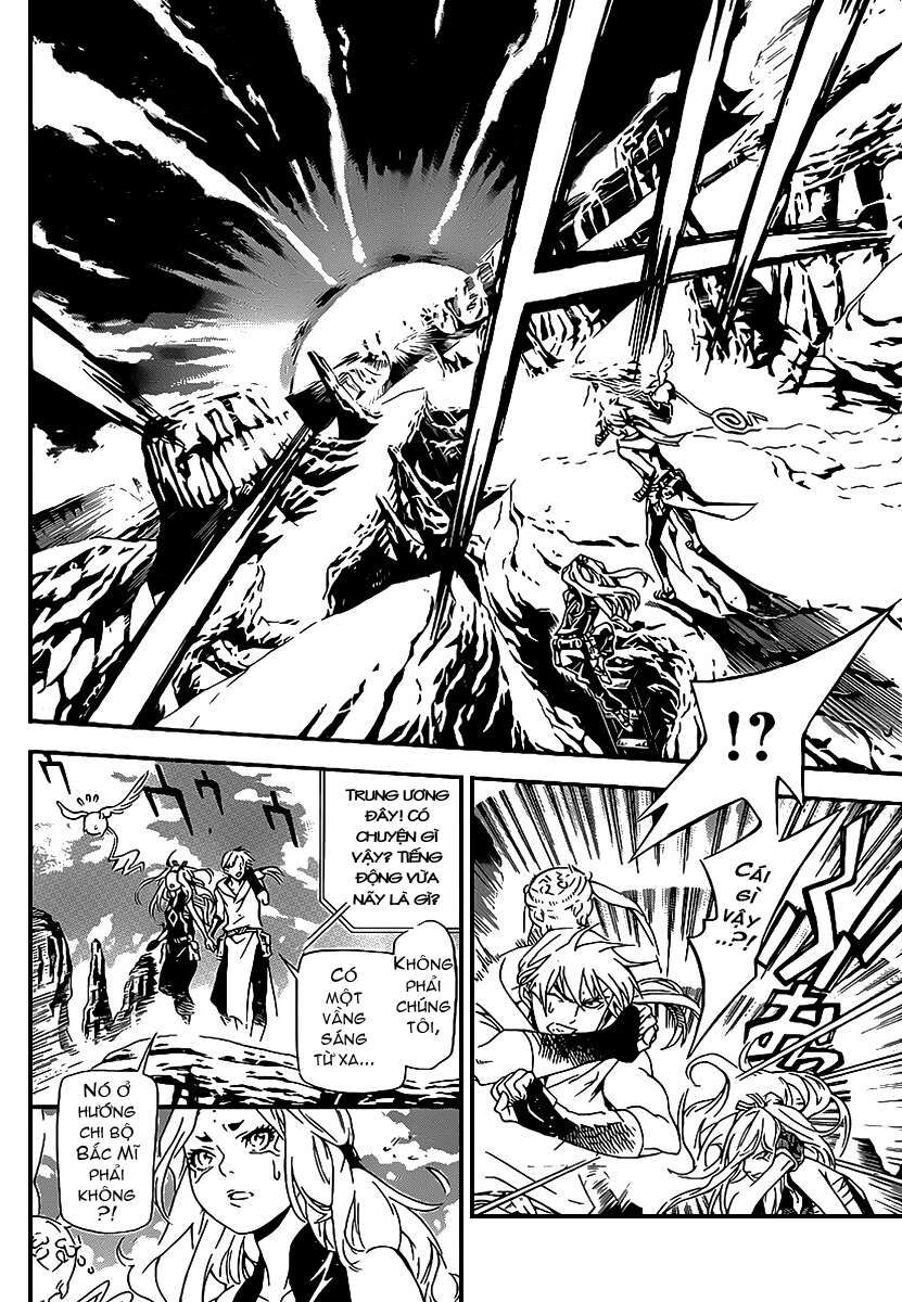 Thầy Trừ Tà - Chapter 194 - Page 16