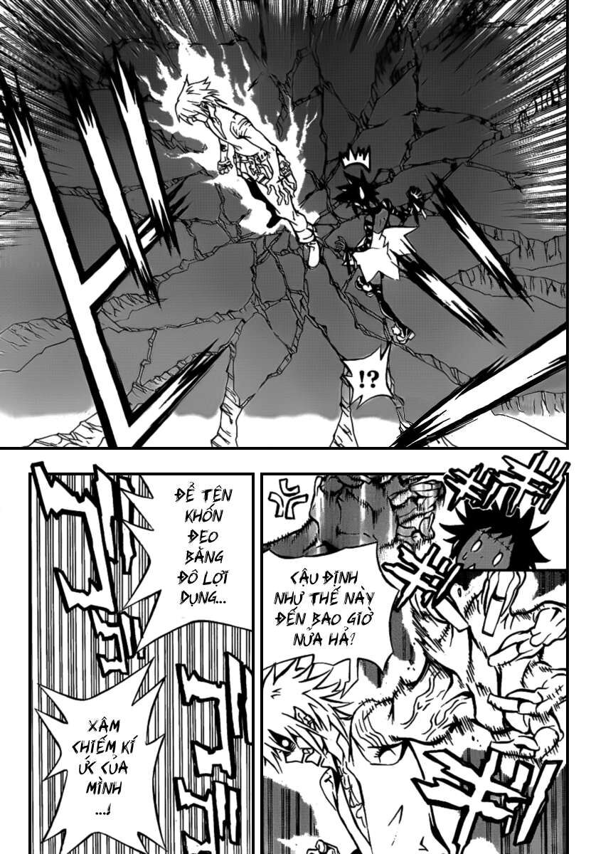 Thầy Trừ Tà - Chapter 194 - Page 4