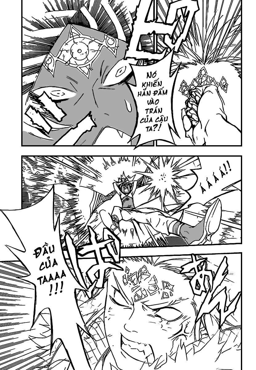 Thầy Trừ Tà - Chapter 194 - Page 7