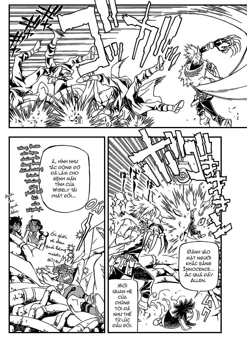 Thầy Trừ Tà - Chapter 194 - Page 8