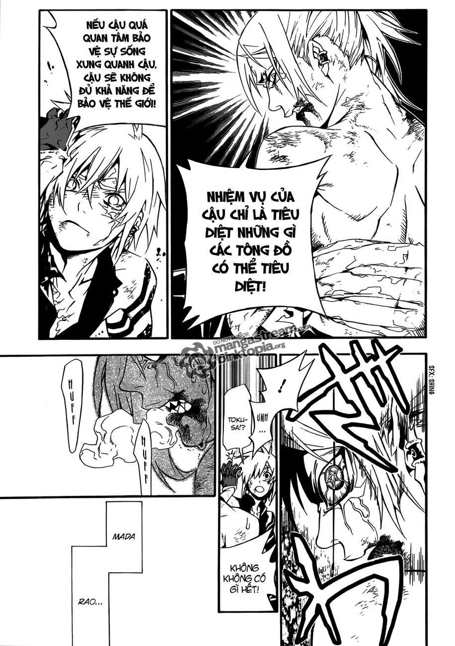 Thầy Trừ Tà - Chapter 195 - Page 10