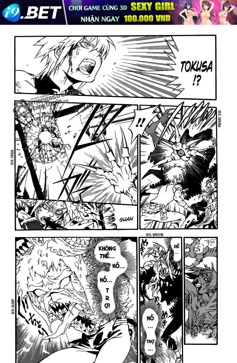 Thầy Trừ Tà - Chapter 195 - Page 17