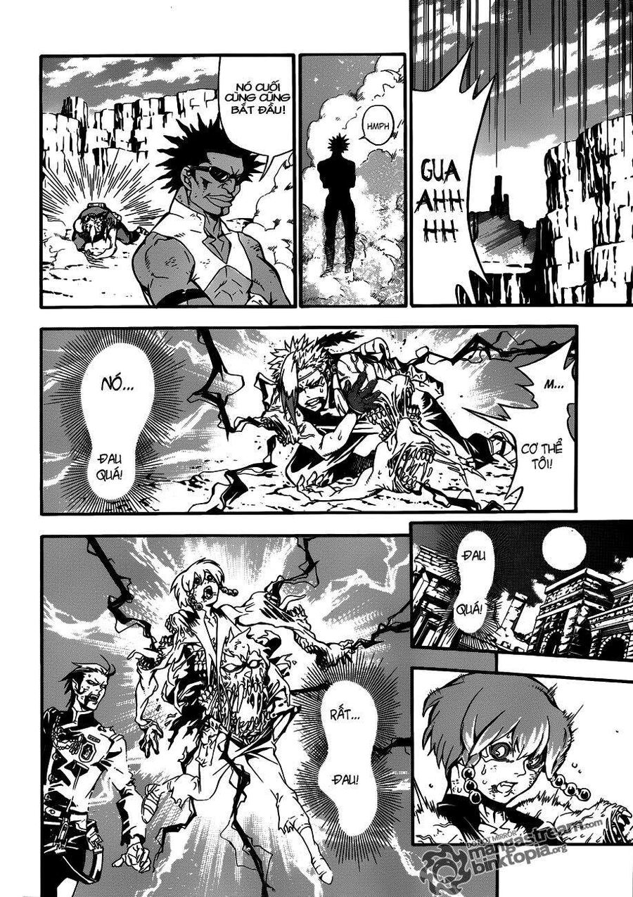 Thầy Trừ Tà - Chapter 195 - Page 23