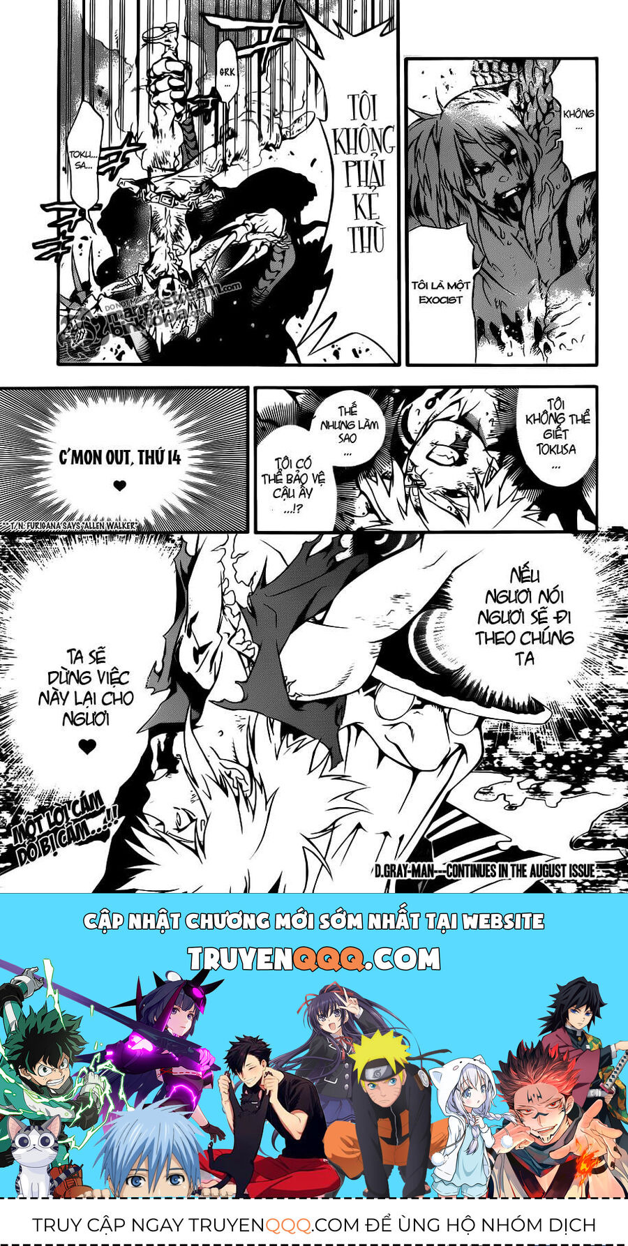 Thầy Trừ Tà - Chapter 195 - Page 30