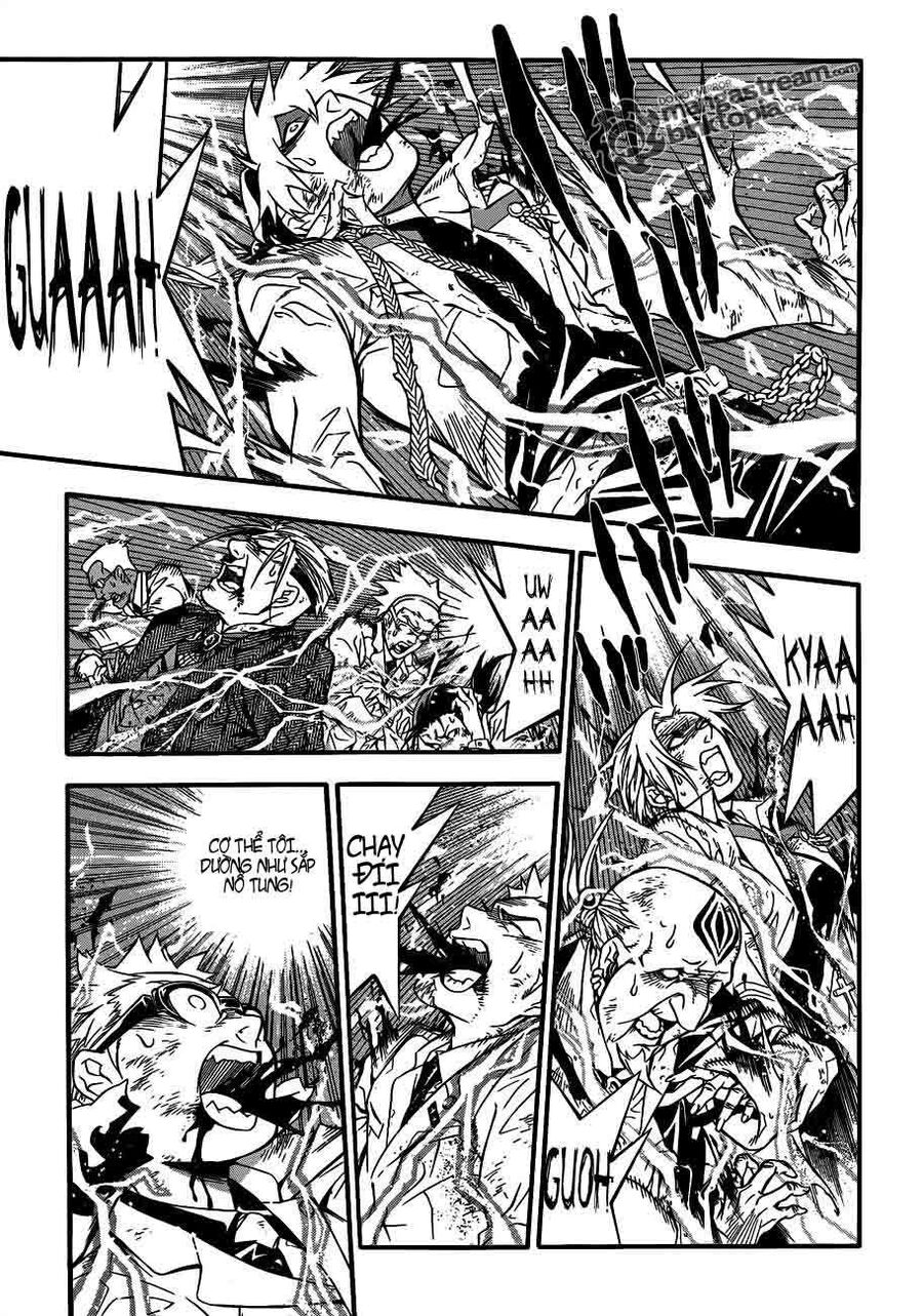 Thầy Trừ Tà - Chapter 196 - Page 10