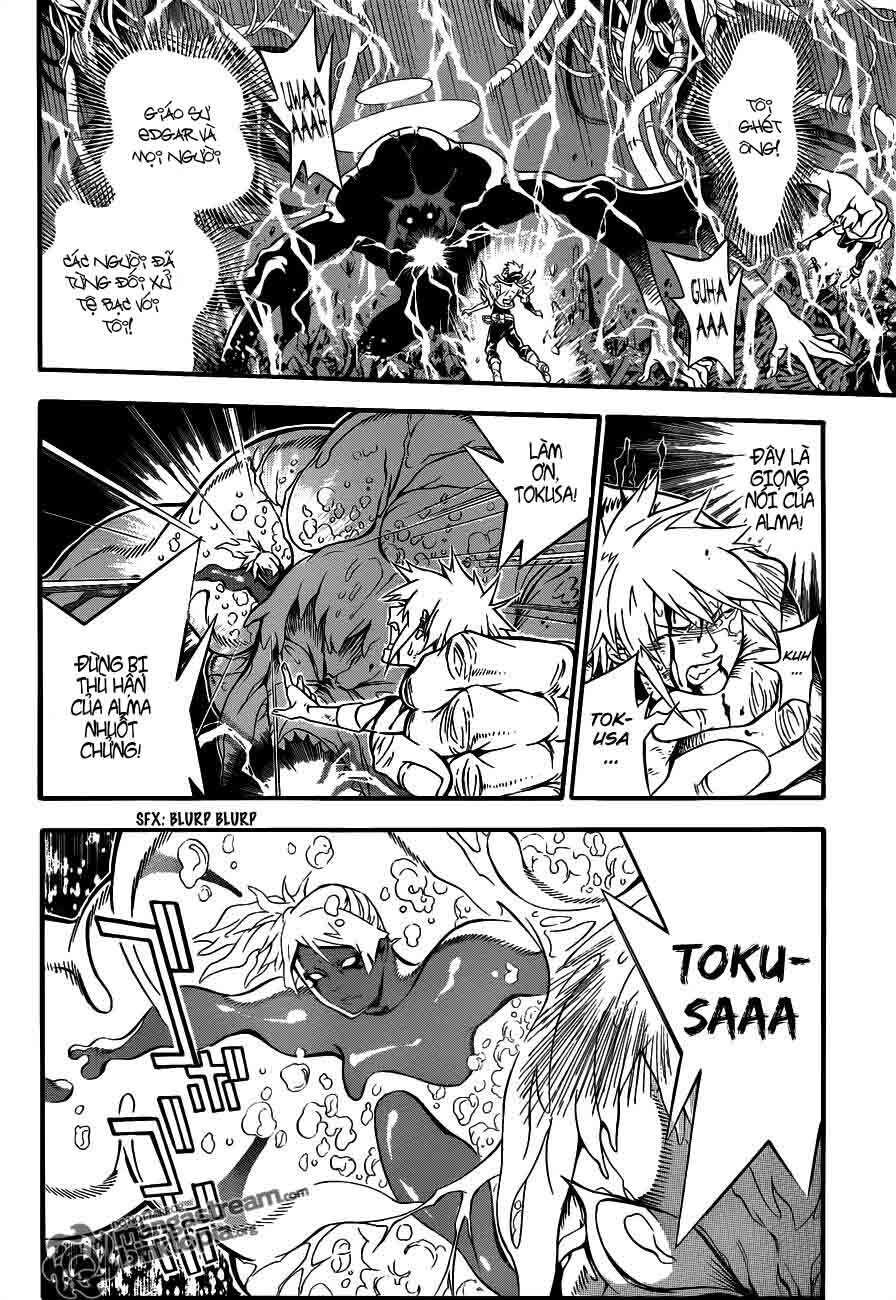 Thầy Trừ Tà - Chapter 196 - Page 11