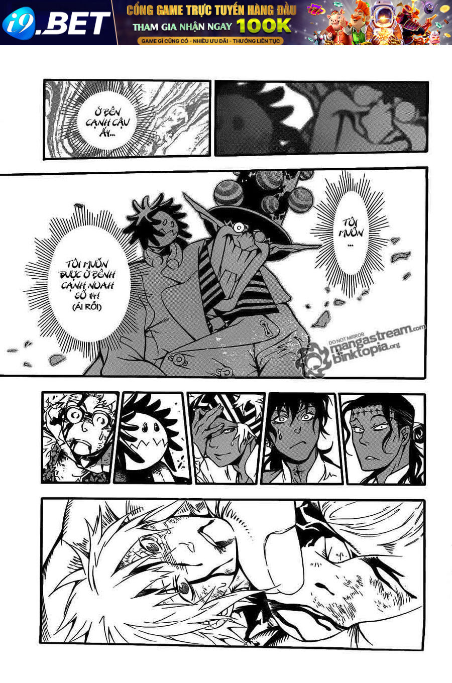 Thầy Trừ Tà - Chapter 196 - Page 14