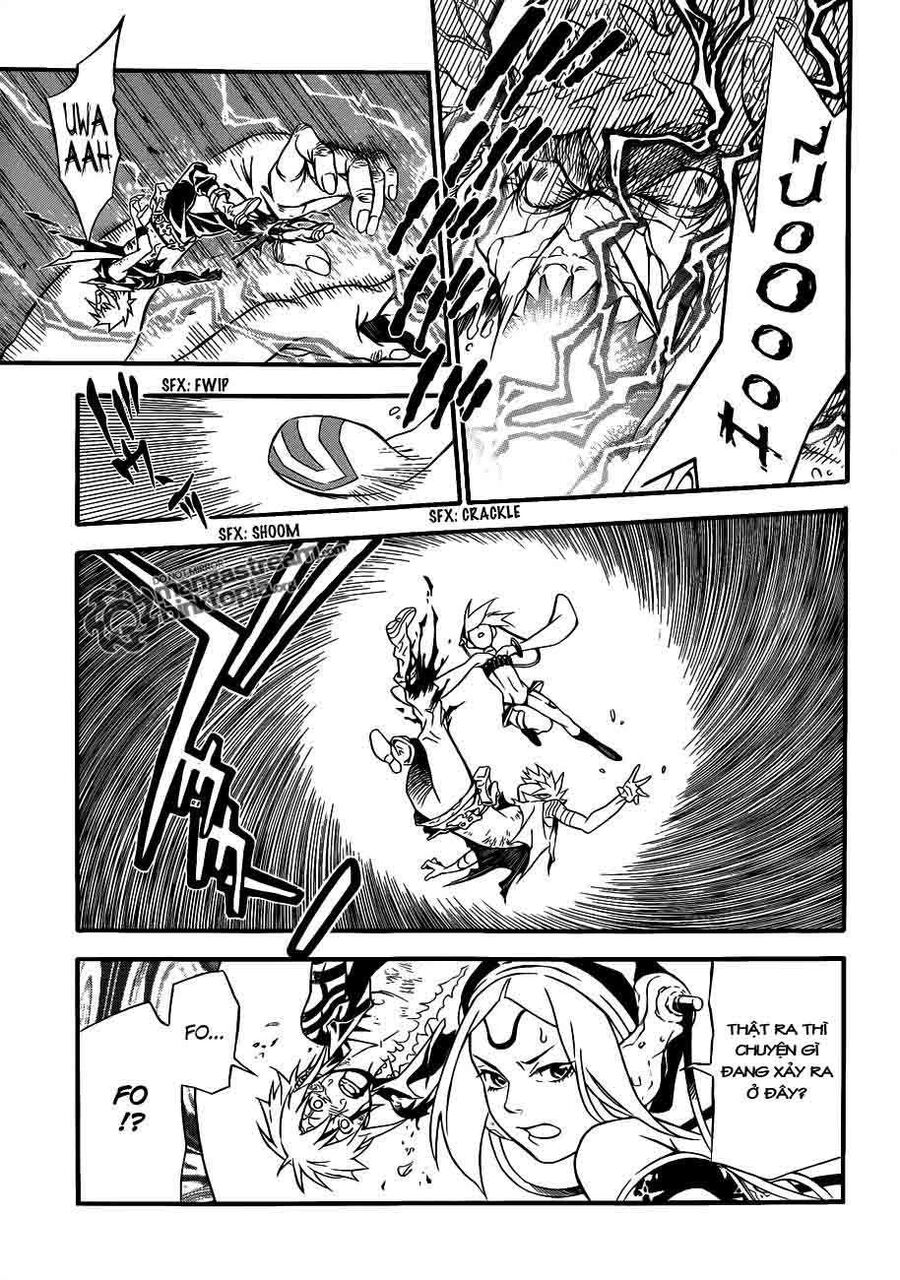 Thầy Trừ Tà - Chapter 196 - Page 16