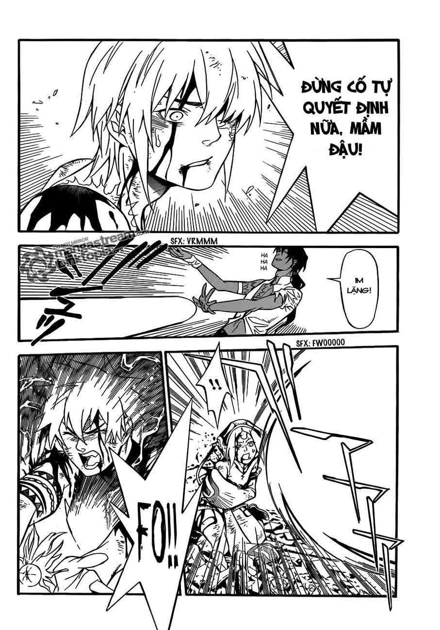 Thầy Trừ Tà - Chapter 196 - Page 21