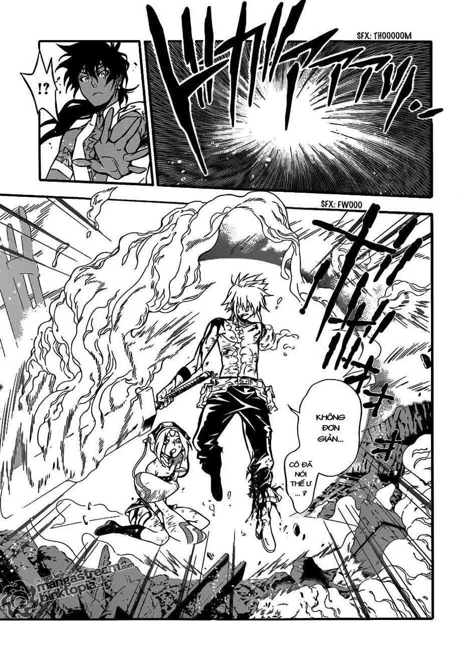 Thầy Trừ Tà - Chapter 196 - Page 22