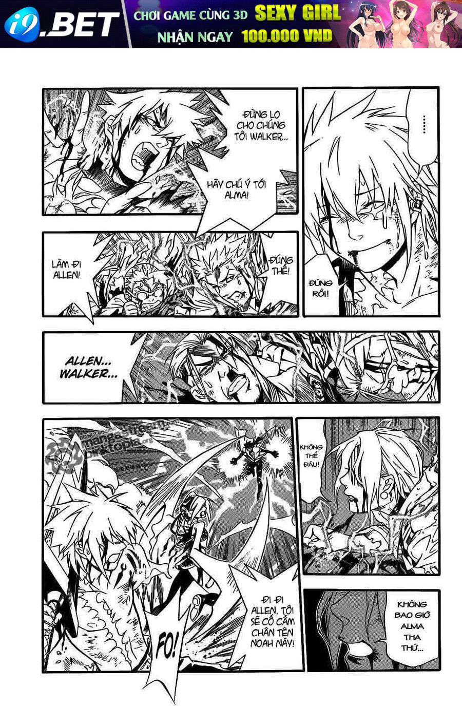 Thầy Trừ Tà - Chapter 196 - Page 24