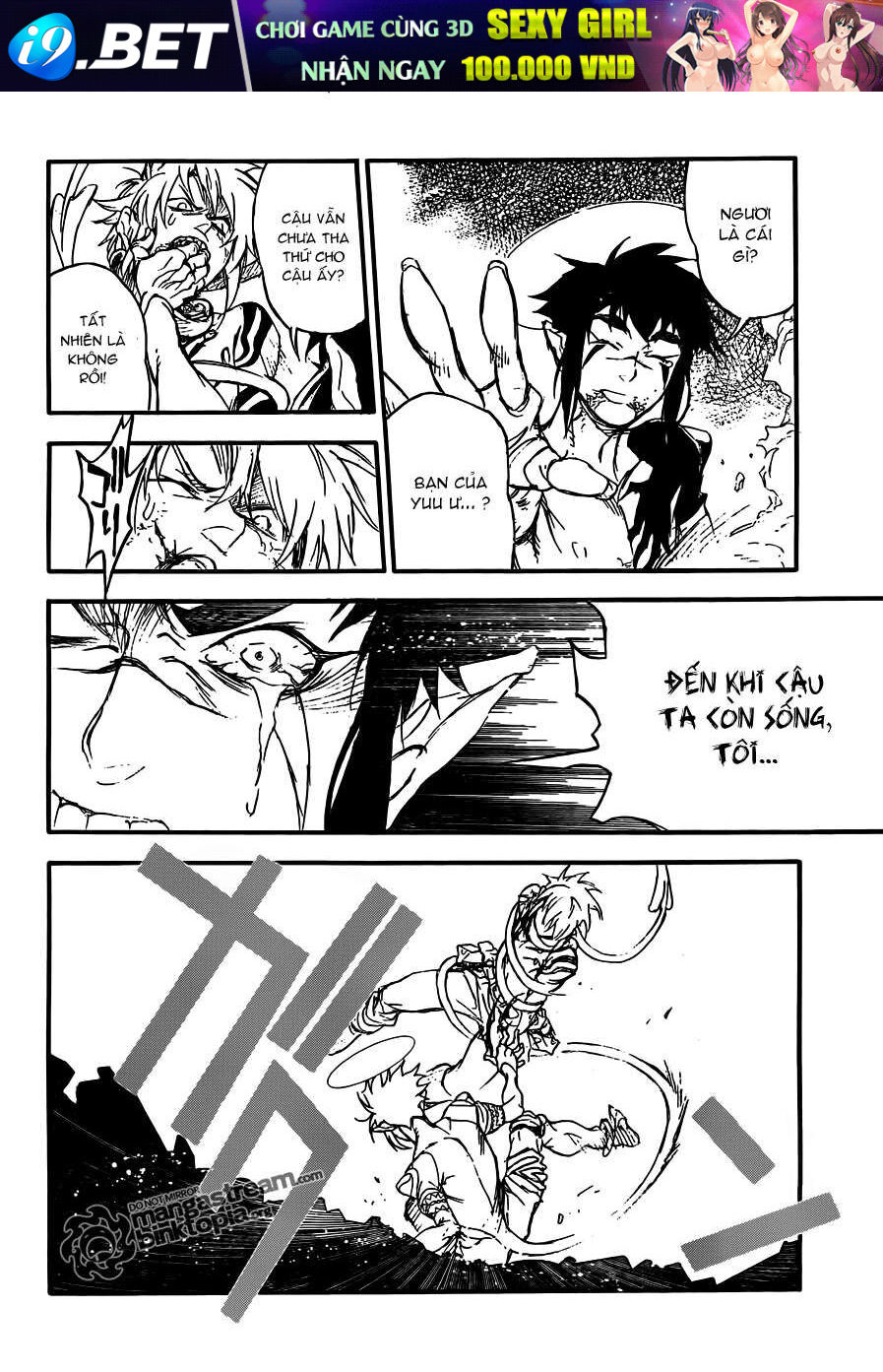 Thầy Trừ Tà - Chapter 197 - Page 12