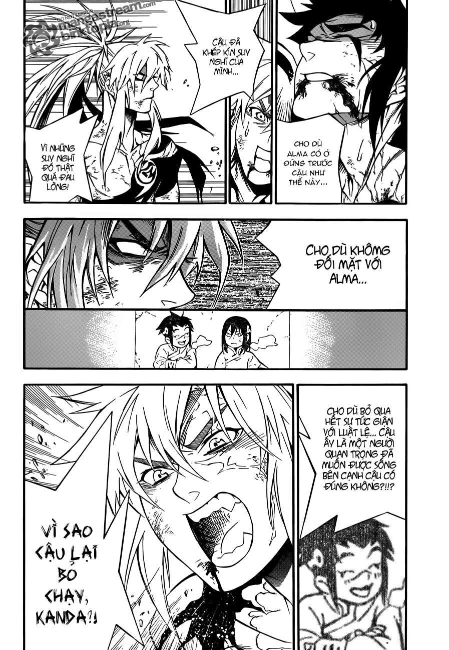 Thầy Trừ Tà - Chapter 197 - Page 16