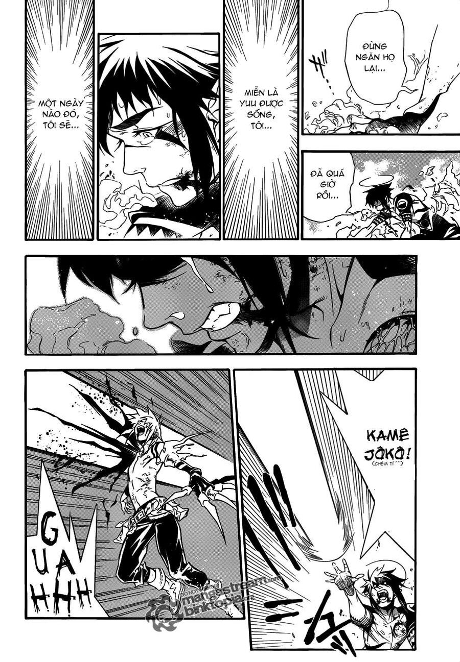 Thầy Trừ Tà - Chapter 197 - Page 22