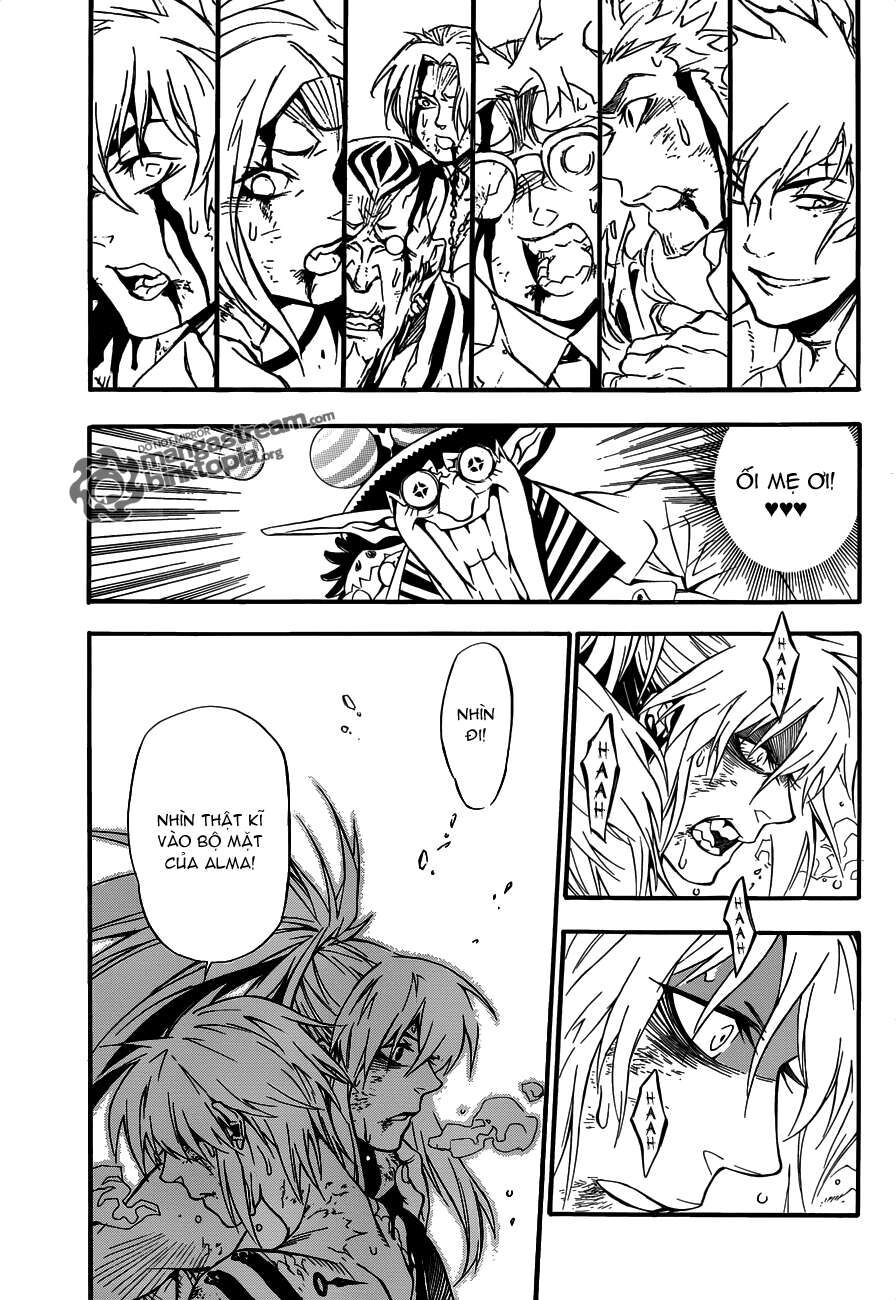 Thầy Trừ Tà - Chapter 197 - Page 25