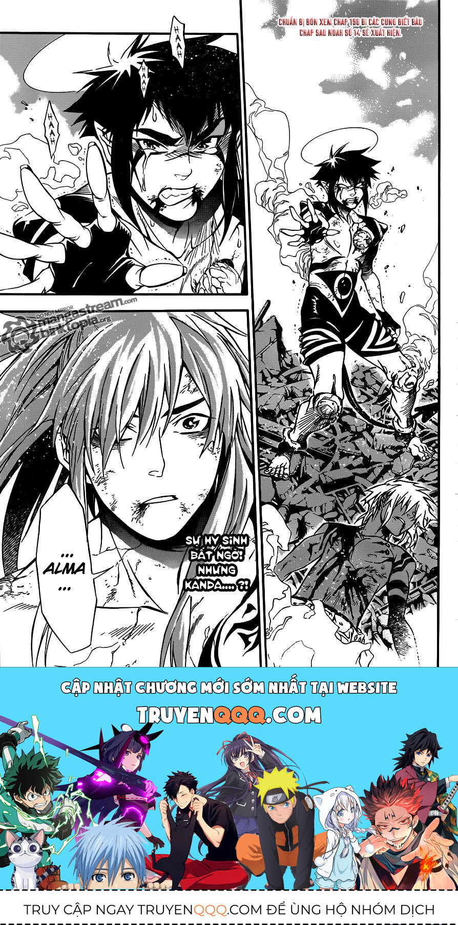 Thầy Trừ Tà - Chapter 197 - Page 29