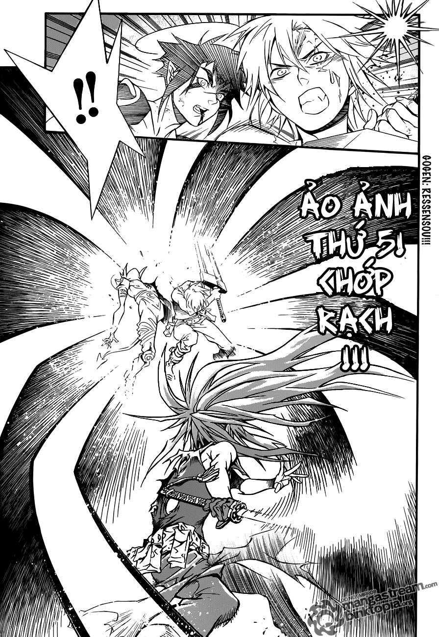 Thầy Trừ Tà - Chapter 197 - Page 3