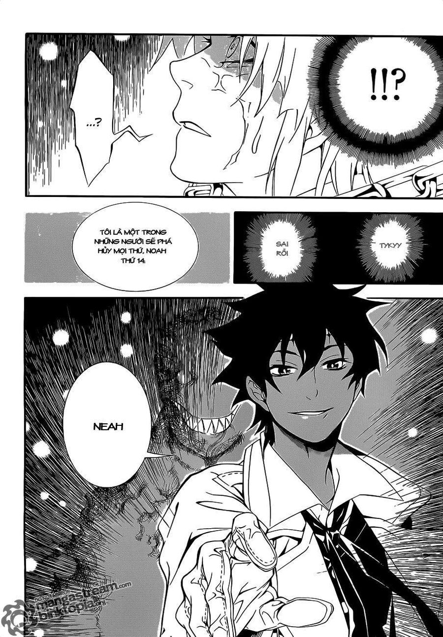 Thầy Trừ Tà - Chapter 198 - Page 12