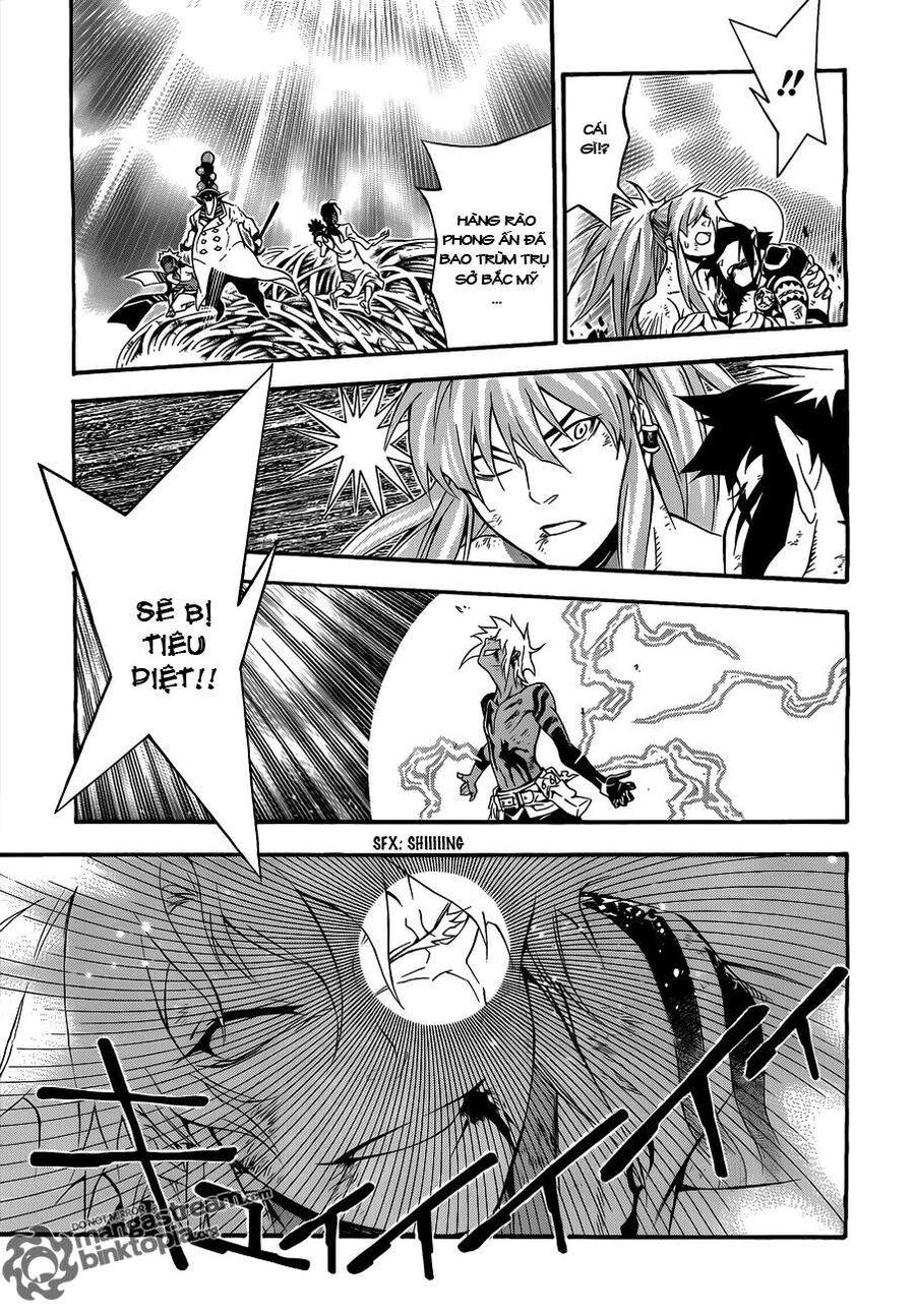 Thầy Trừ Tà - Chapter 198 - Page 17