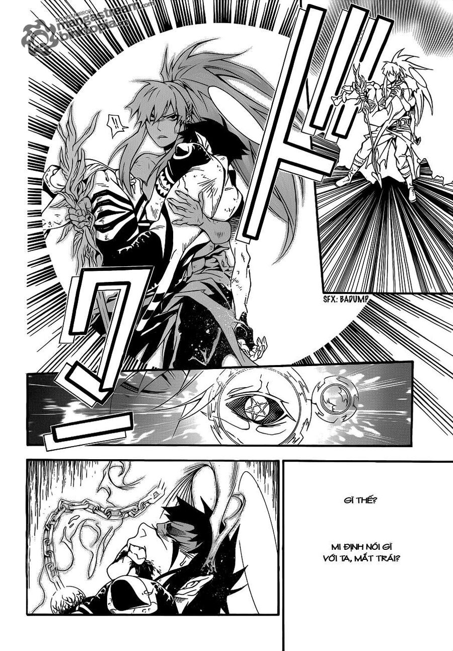 Thầy Trừ Tà - Chapter 198 - Page 20