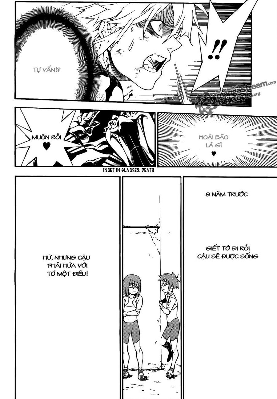 Thầy Trừ Tà - Chapter 198 - Page 25