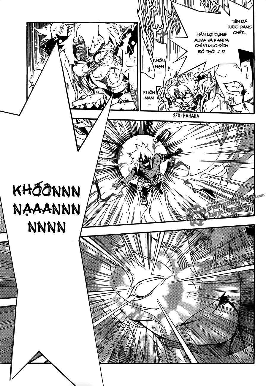 Thầy Trừ Tà - Chapter 198 - Page 9