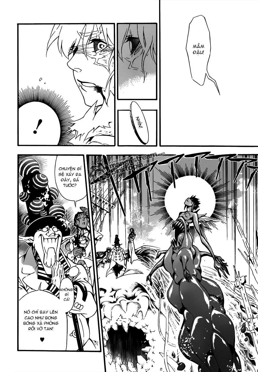 Thầy Trừ Tà - Chapter 199 - Page 16