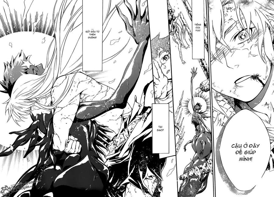 Thầy Trừ Tà - Chapter 199 - Page 22