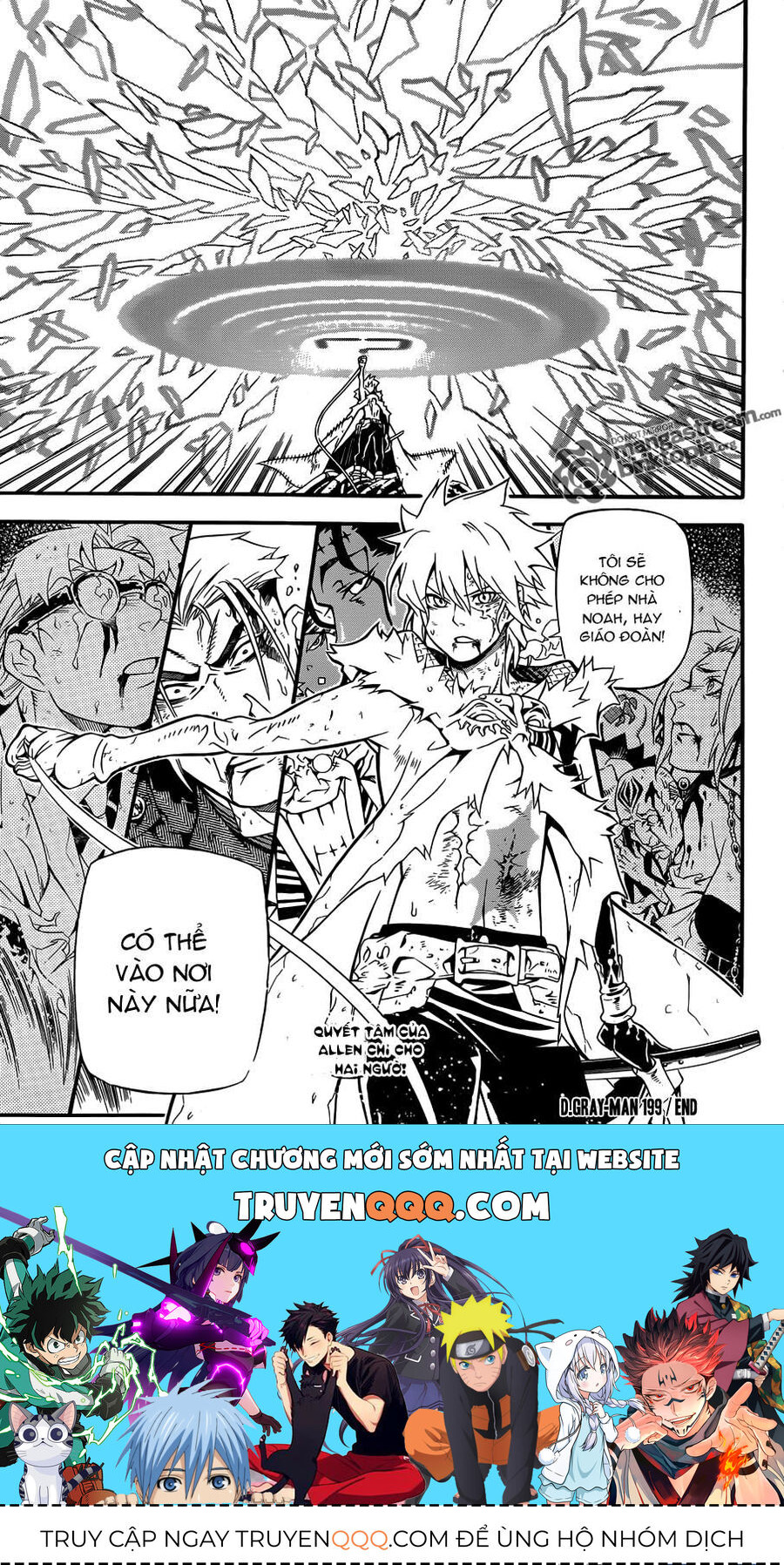 Thầy Trừ Tà - Chapter 199 - Page 28