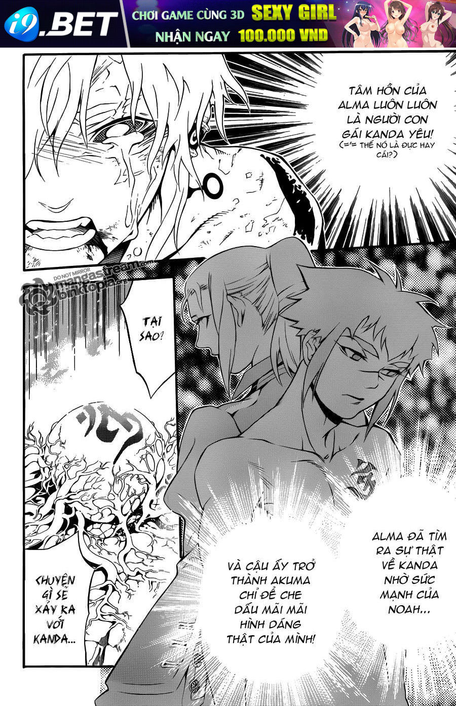 Thầy Trừ Tà - Chapter 199 - Page 8