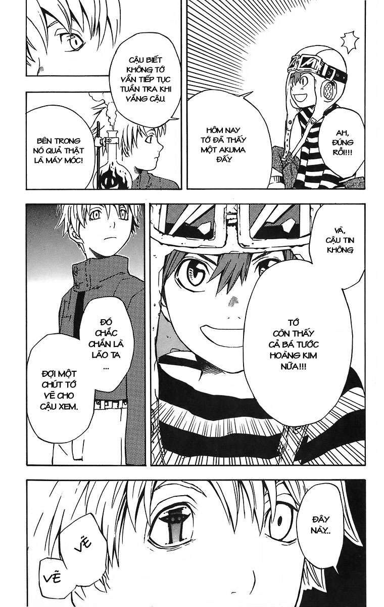 Thầy Trừ Tà - Chapter 2 - Page 16