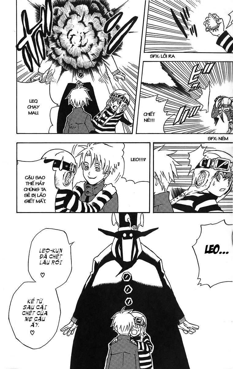 Thầy Trừ Tà - Chapter 2 - Page 23